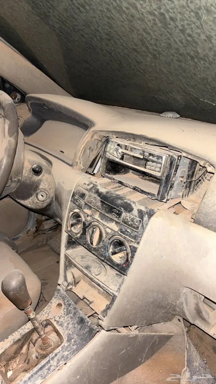 كرولا تشليح 4