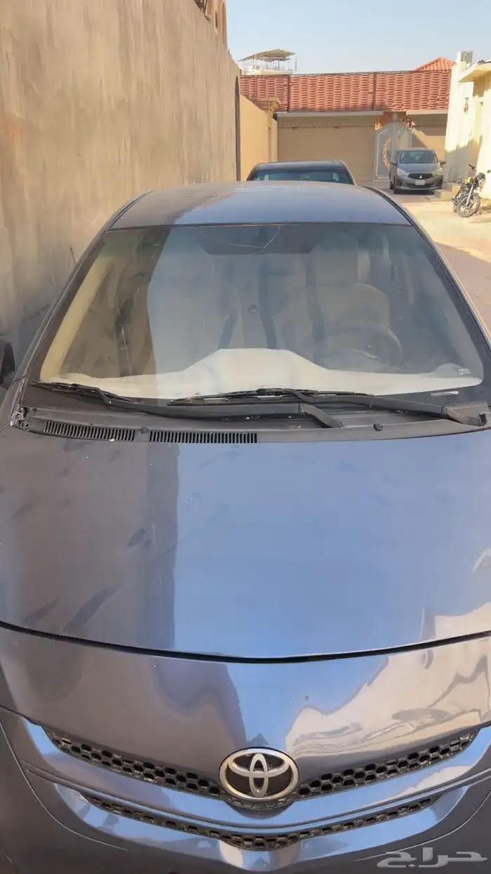 يارس موديل 2006 قير عادي التوصل على رقم 1