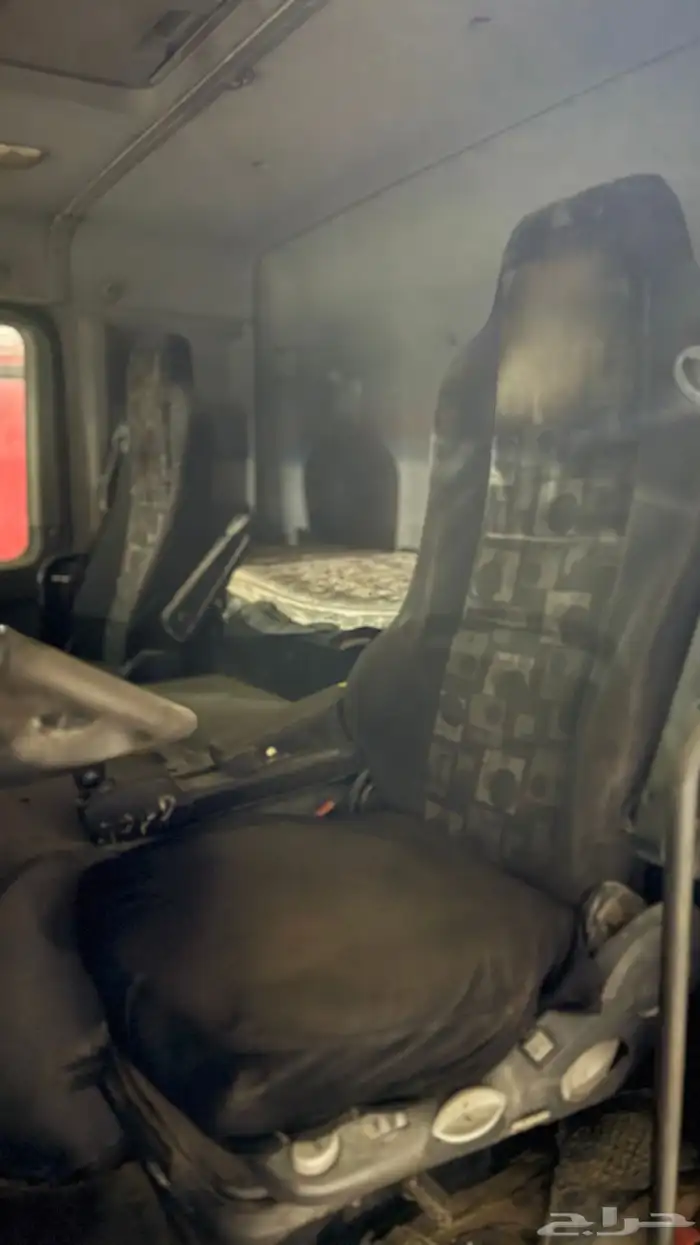 للبيع اكتروس فور باي فور 2005 7