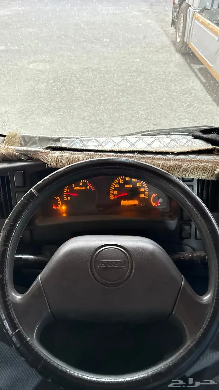 أيسوزو دنا صندوق 2016 9