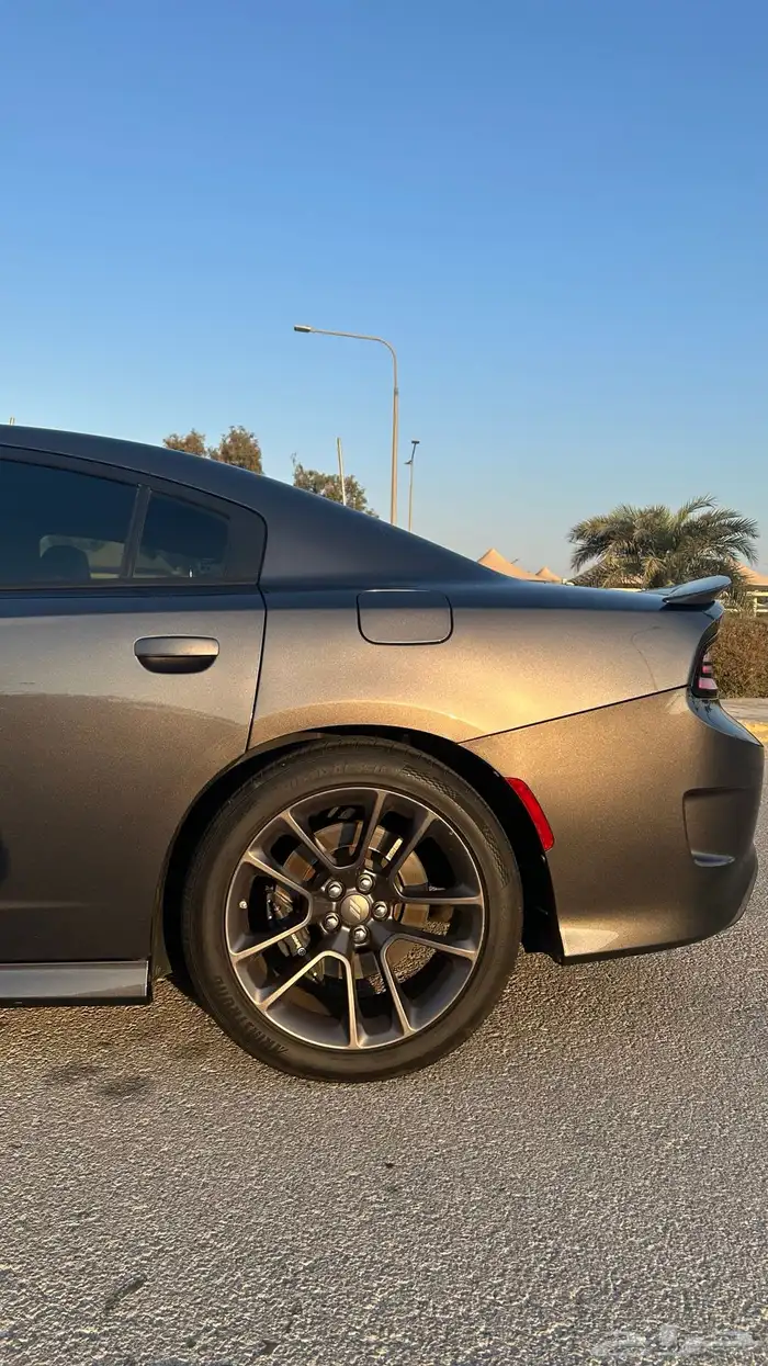 تشارجر SRT سكات باك 2022 2