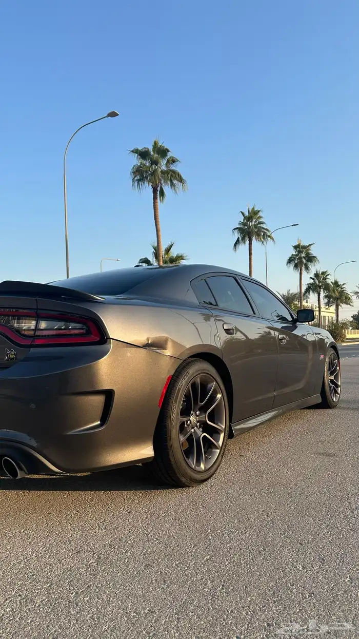 تشارجر SRT سكات باك 2022 21