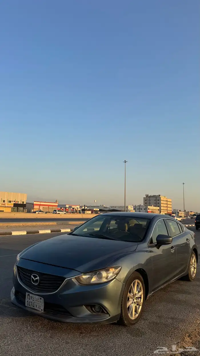 مازدا 6 2017 2