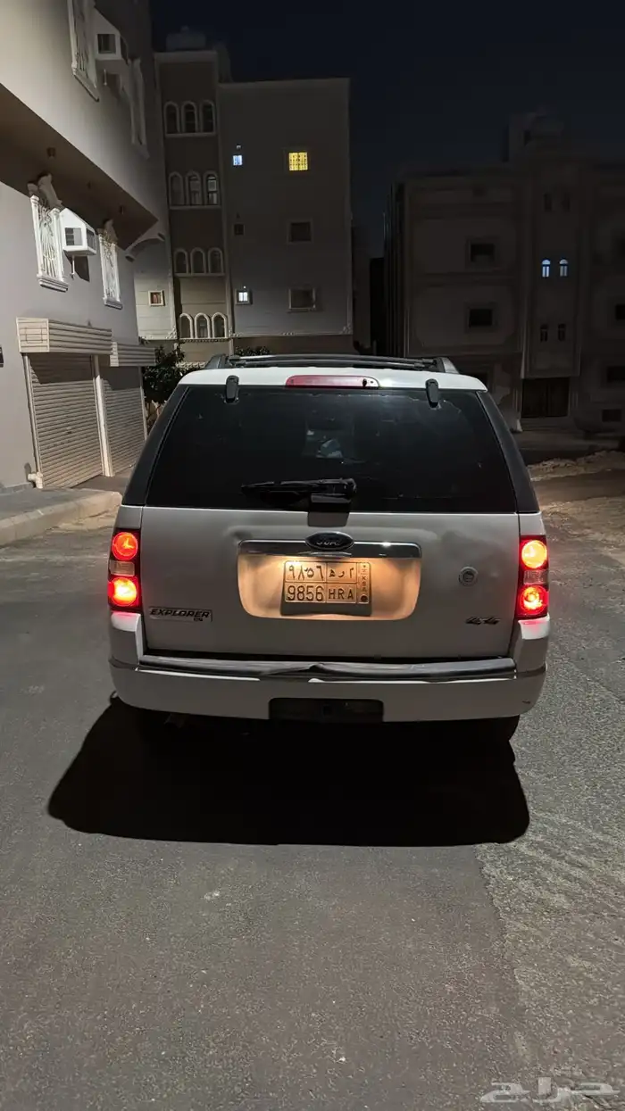 جيب فورد اكسبلور 2008 3