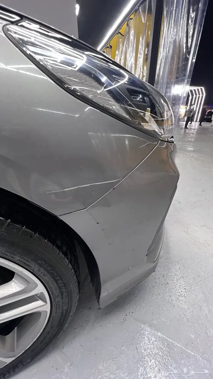 للبيع  هونداي سوناتا 2018   فئة كمفورت (تحت الفل وفوق النص) 18