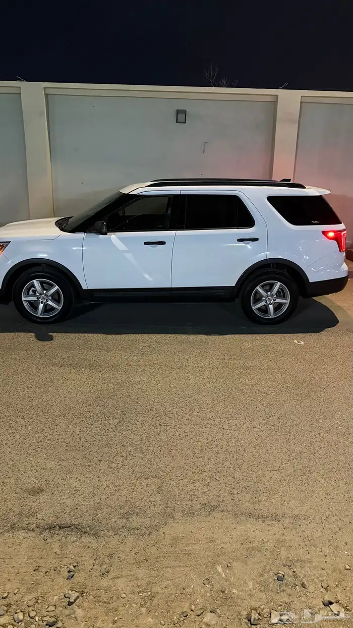 فورد اكسبلورر 2018 12