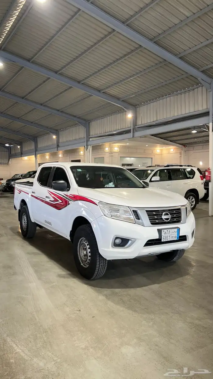 نيسان نافارا 2020 ديزل 1