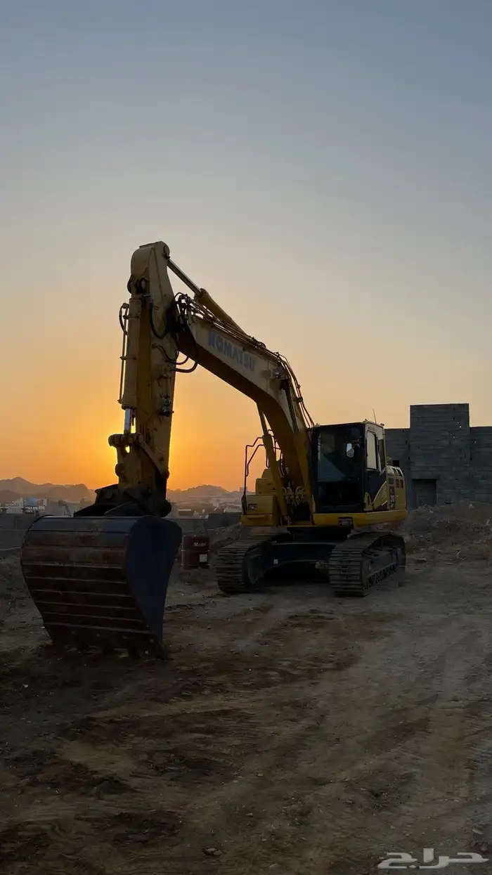 كوماتسو 210 مقاس الموديل 2021. 5