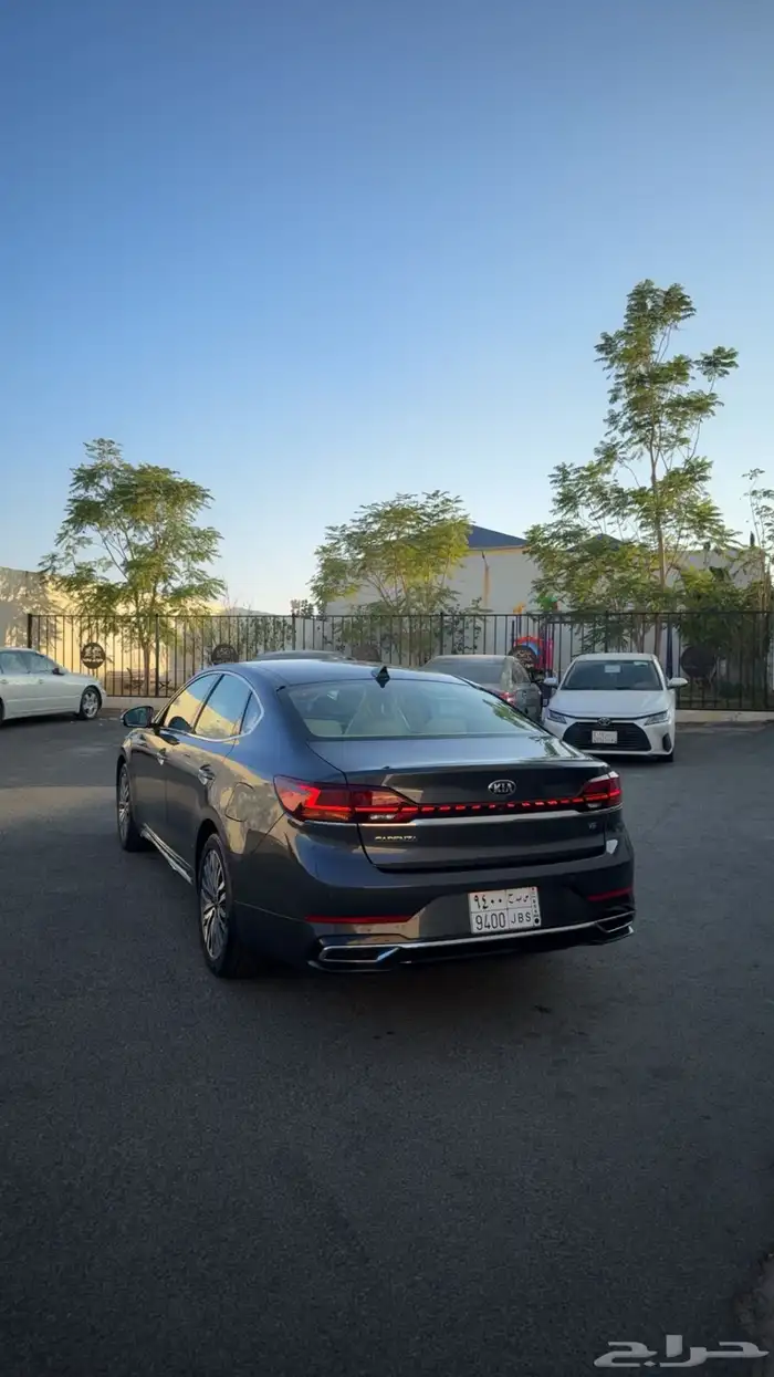 كيا كدنزا 2021 5