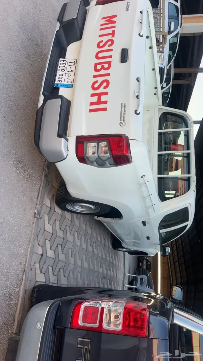 مستوبيشي 2022 5