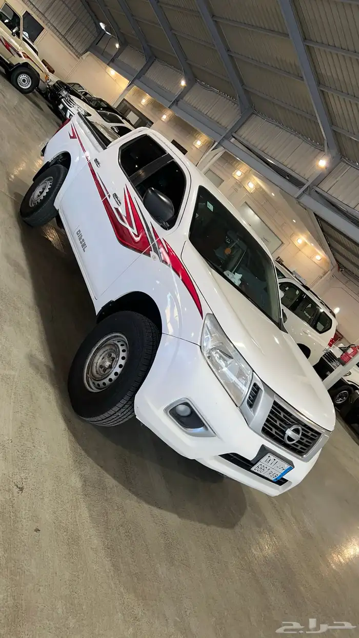نيسان نافارا 2020 ديزل 2