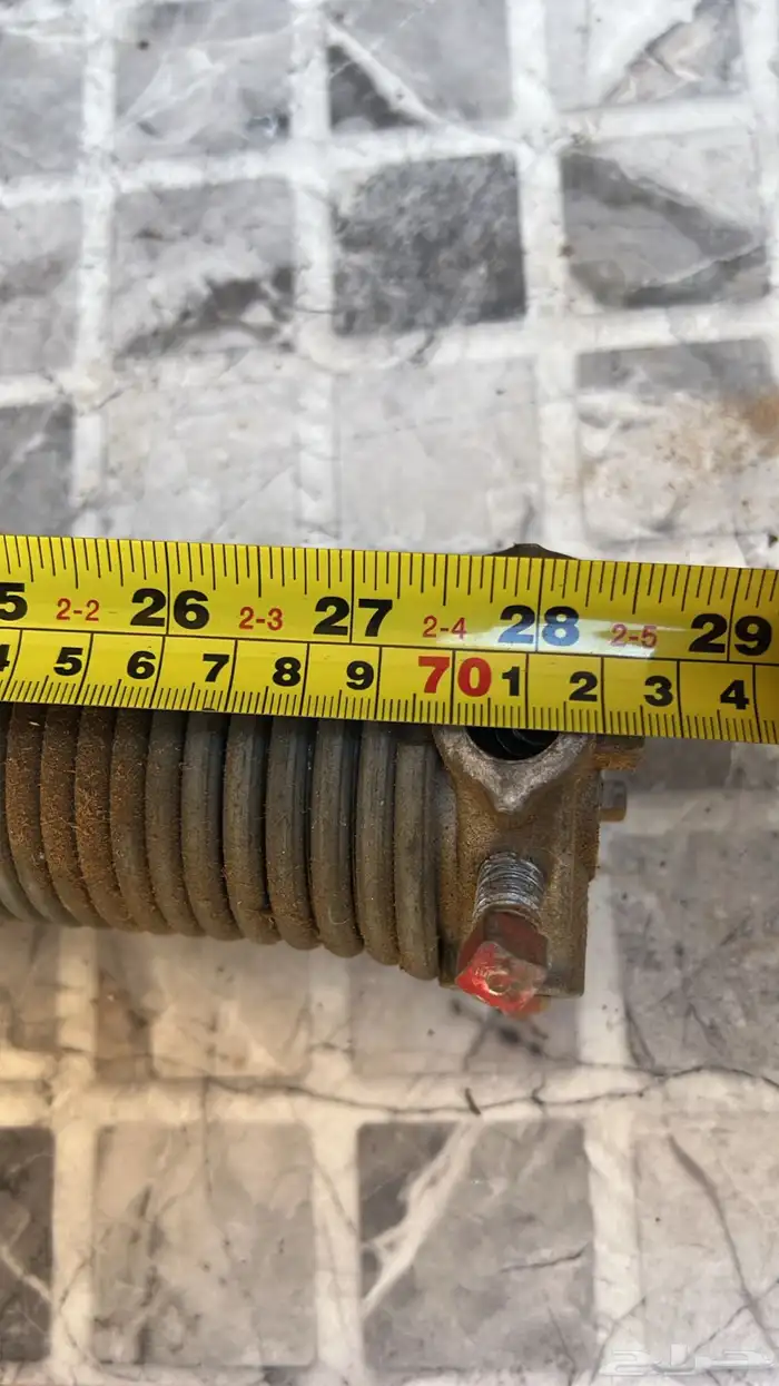 سستة باب كراج الموسى ( يمين ) 1