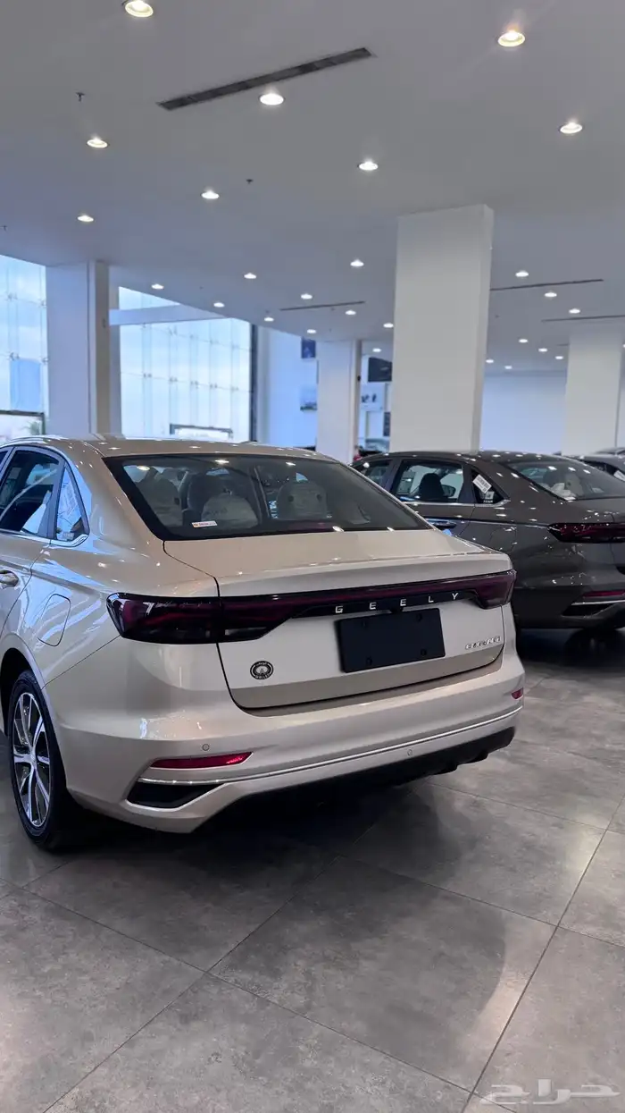 جيلي امقراند بعرض وخاص لنهاية شهر نوفمبر للكاش والأقساط 2