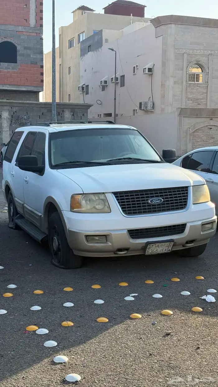 اكسبديشن 2003 1