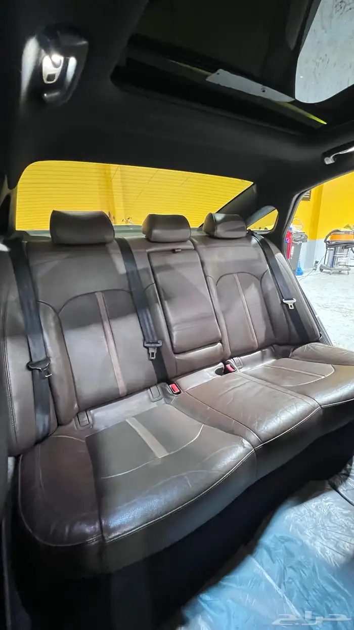 للبيع  هونداي سوناتا 2018   فئة كمفورت (تحت الفل وفوق النص) 4