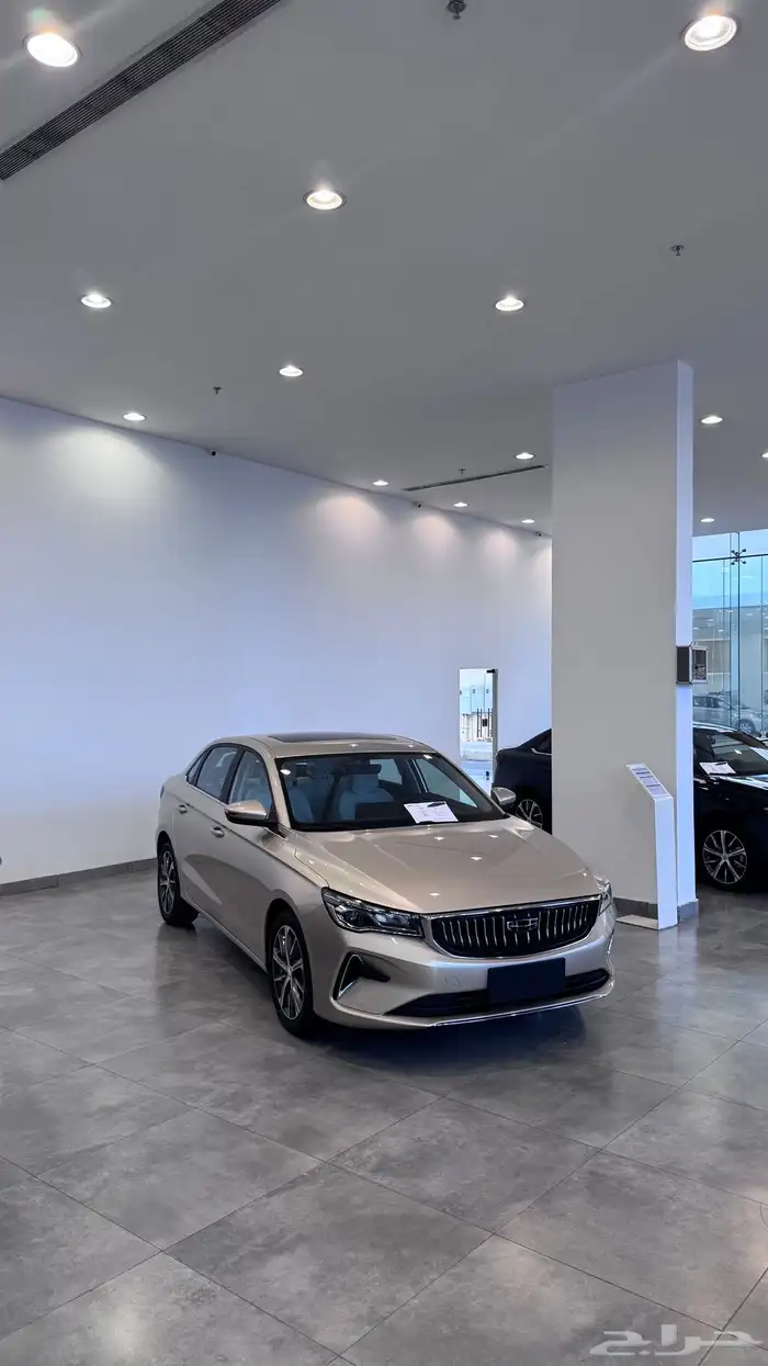 جيلي امقراند بعرض وخاص لنهاية شهر نوفمبر للكاش والأقساط 0