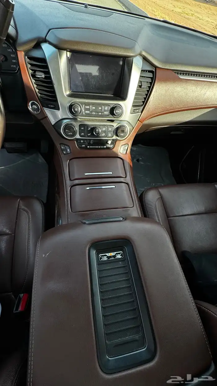 تاهو شافروليه 2015 فل كامل LTZ 13