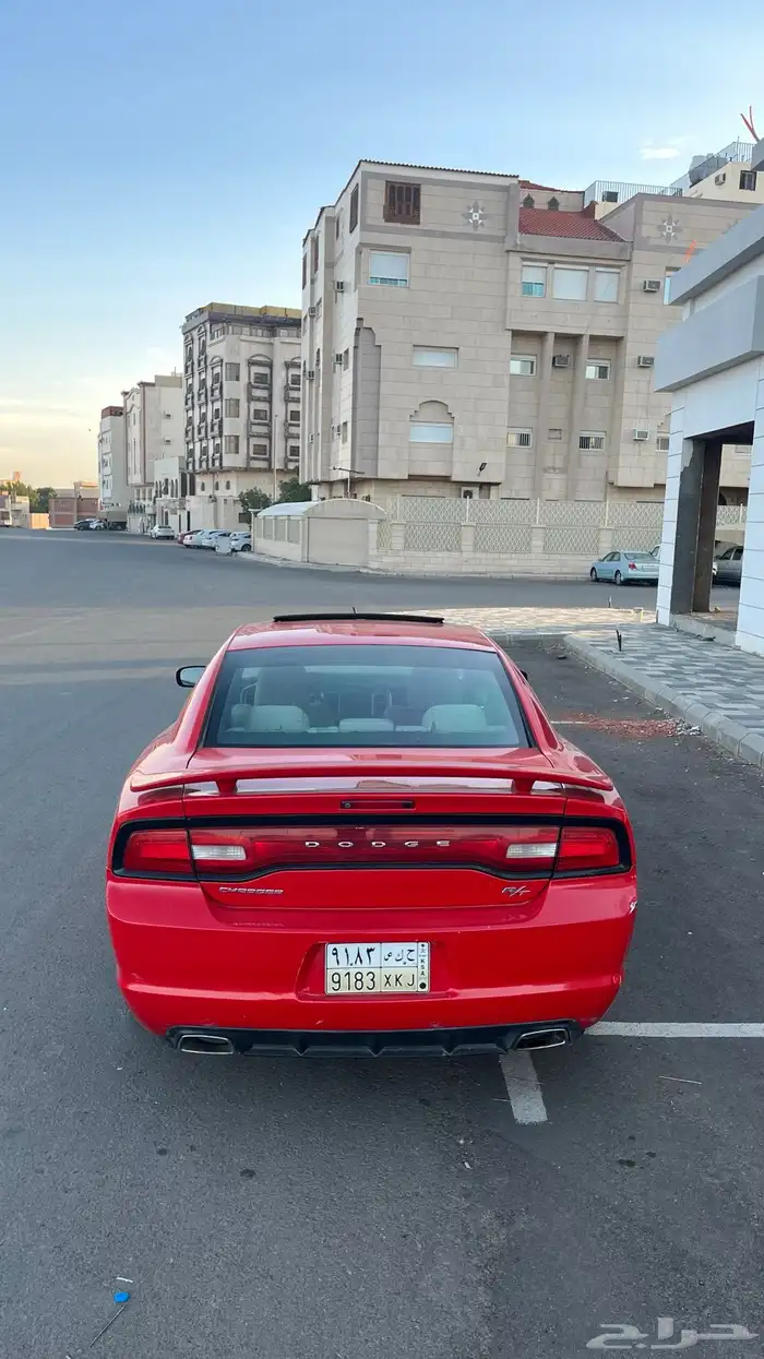 دوج تشارجر 2014 R T 3