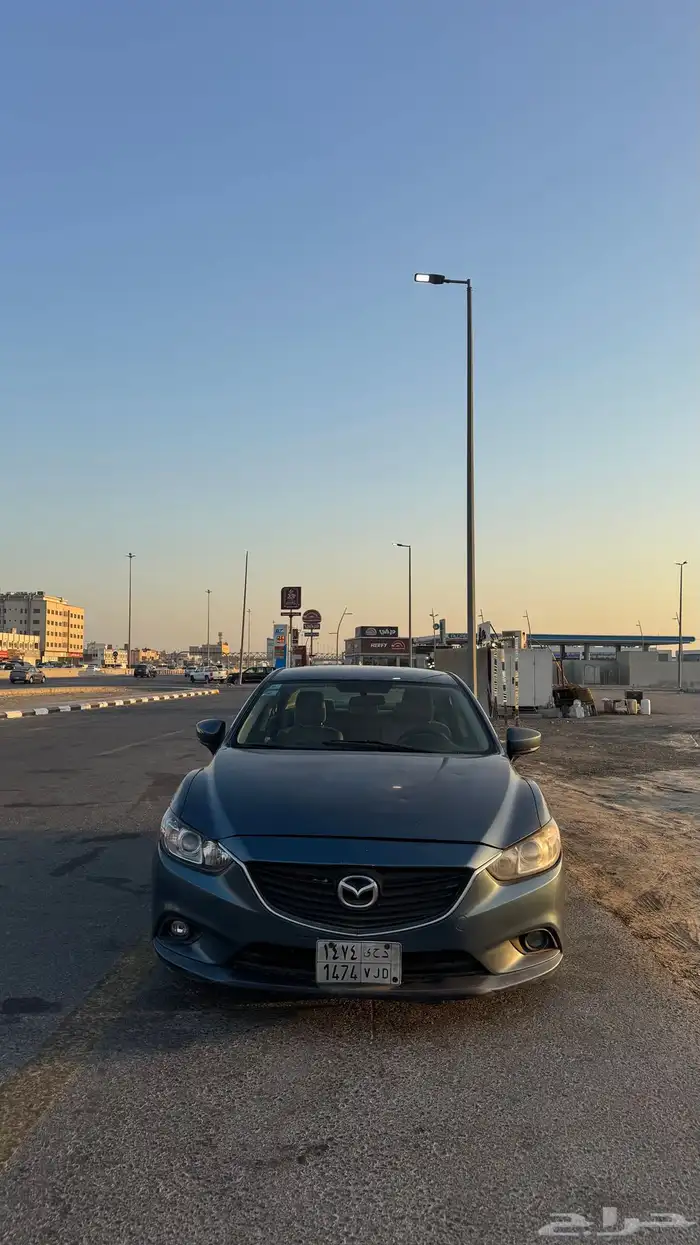 مازدا 6 2017 0
