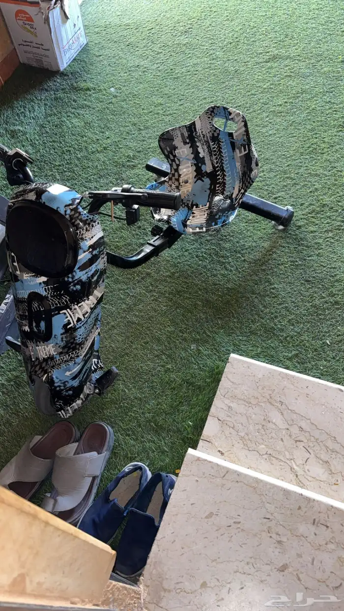 سكوتر درفت للبيع 2