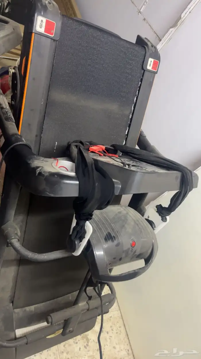 للبيع باب جديد و 2 سير كهربائي في رابغ 2