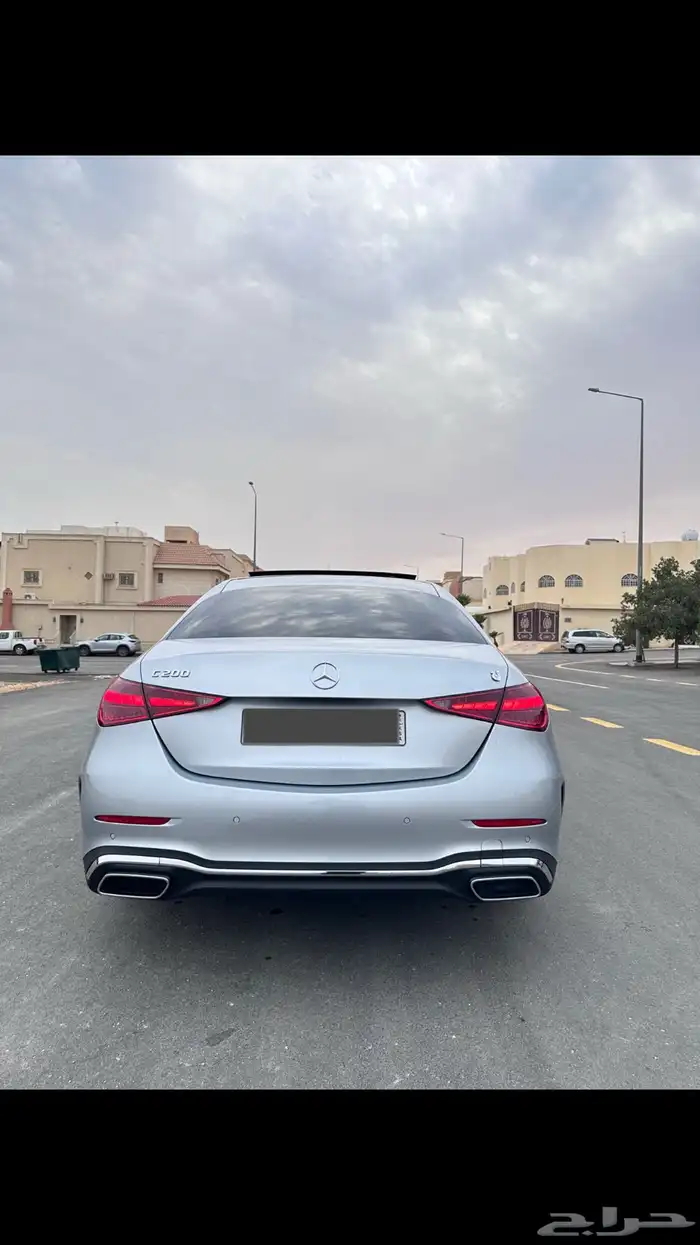 c200 2023 وارد جفالي (سعودي) 4
