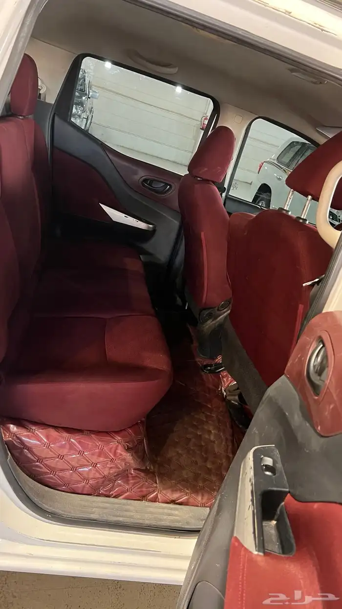 نيسان نافارا 2020 ديزل 10