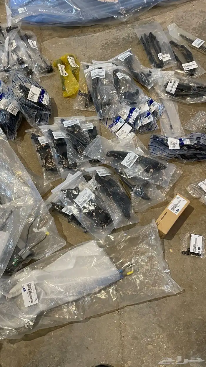 قطع غيار هونداي 0