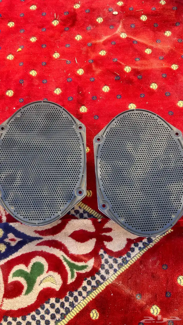 سماعات فورد ماركيز خلفيه اصليه مستخدمه 0