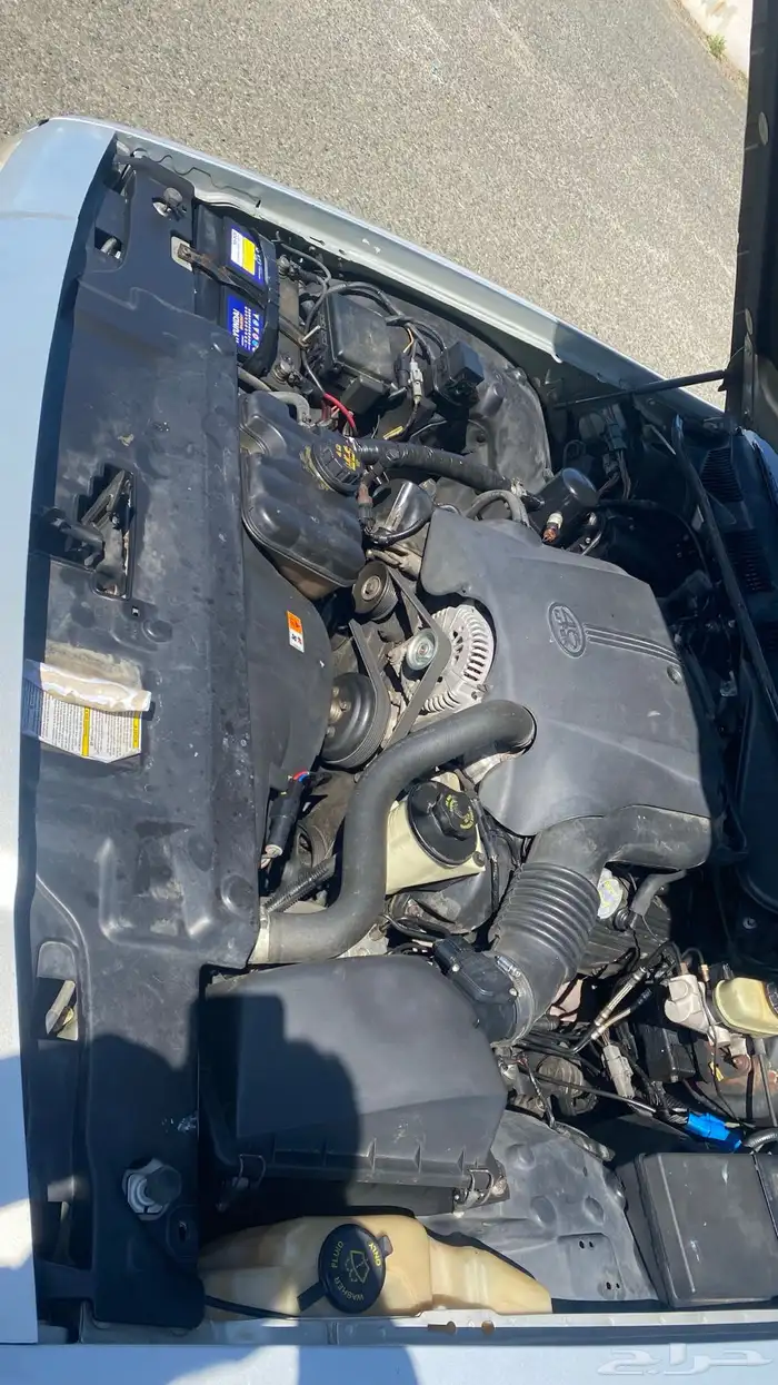 فورد ماركيز 2001 6