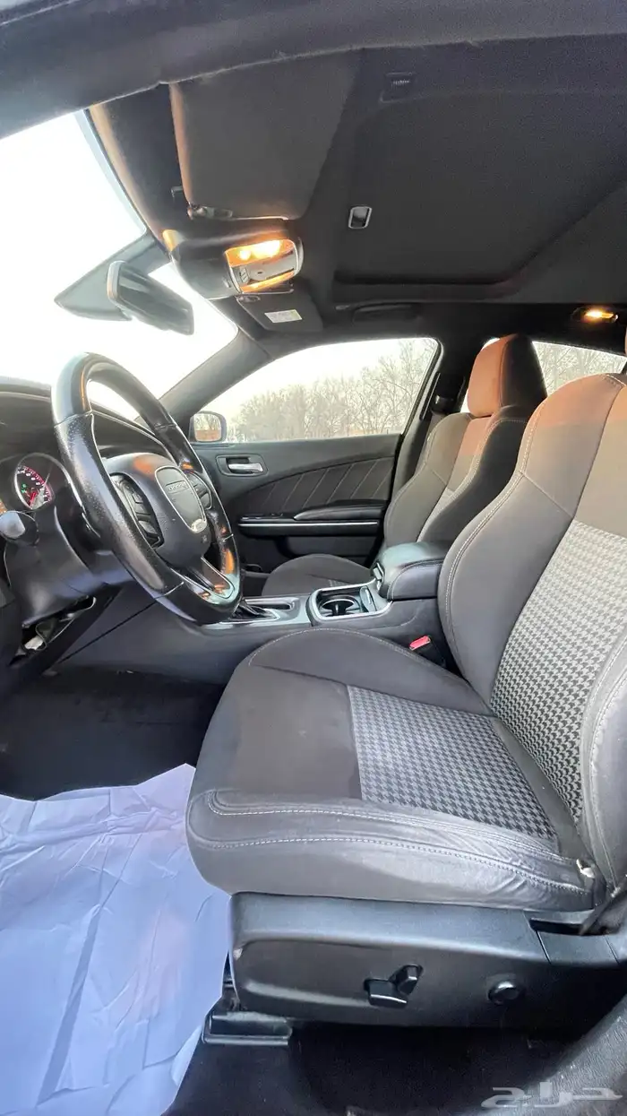 دودج-تشارجر-2019-GT 14