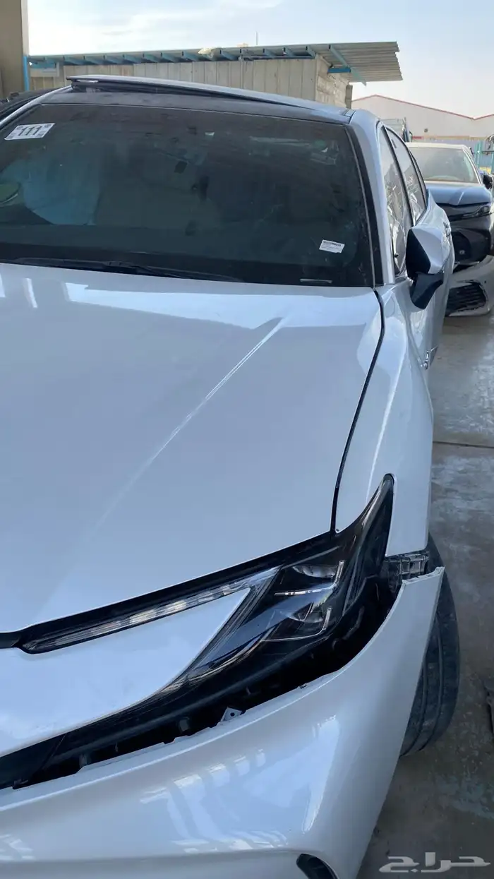 تشليح (كامري25-افلون22 -كامري 24 - كرولا 25 -يارس25 -فيلوز 4