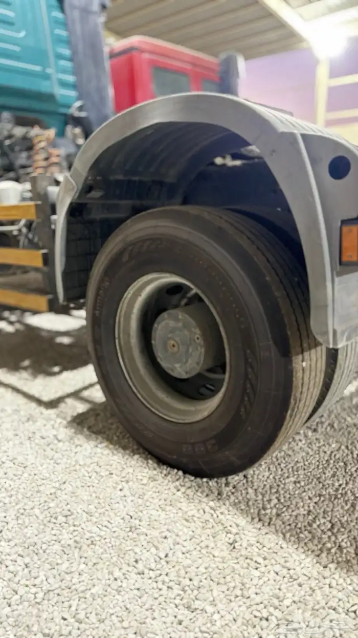 للبيع اكتروس فور باي فور 2005 4