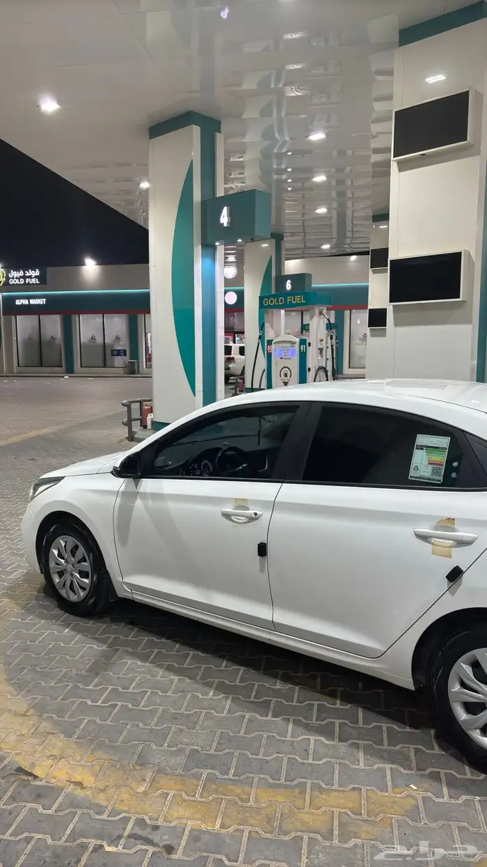 اكسنت 2018 الشكل الجديد 7