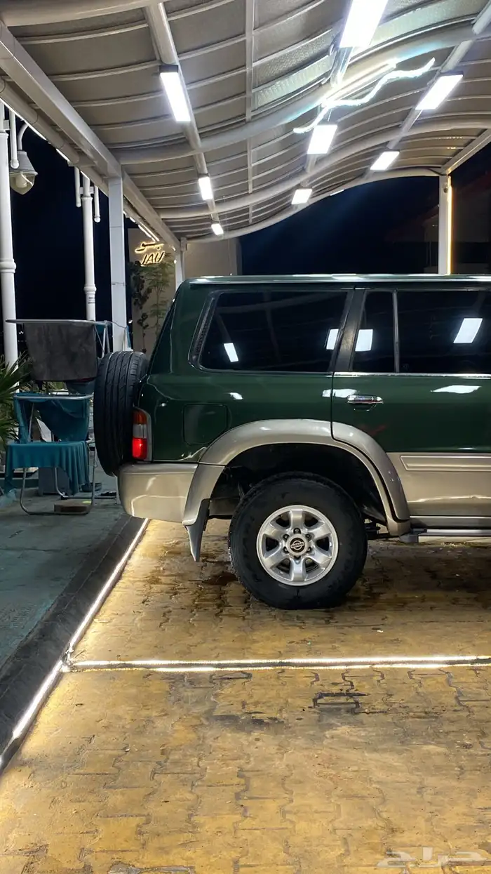 بترول سوبر سفاري 2