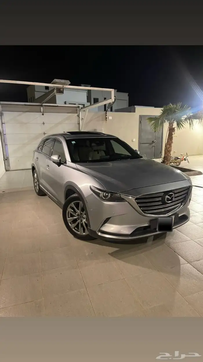 جيب مازدا cx9 مديل 2018 0