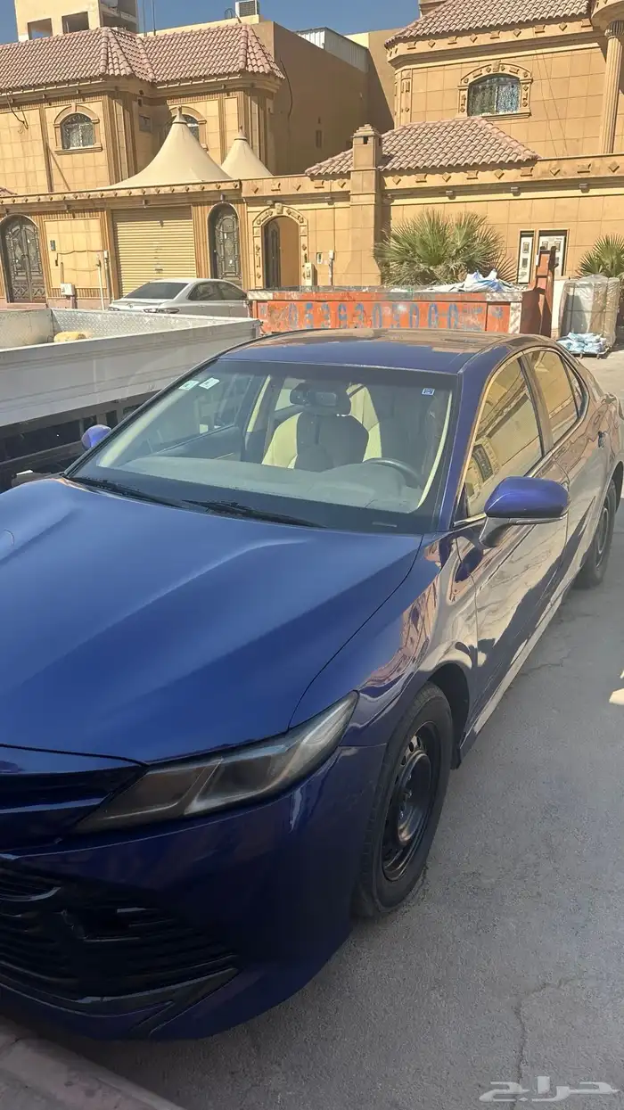 كامري 2020 مرشوش كامل 3