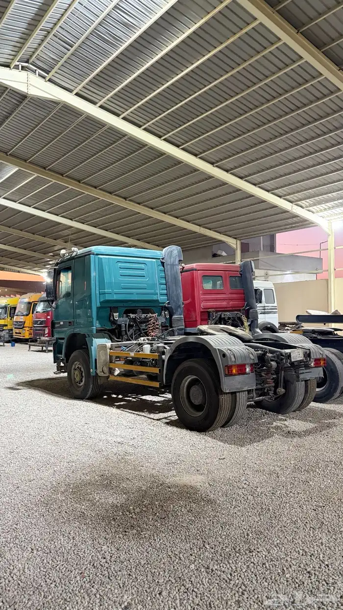 للبيع اكتروس فور باي فور 2005 2