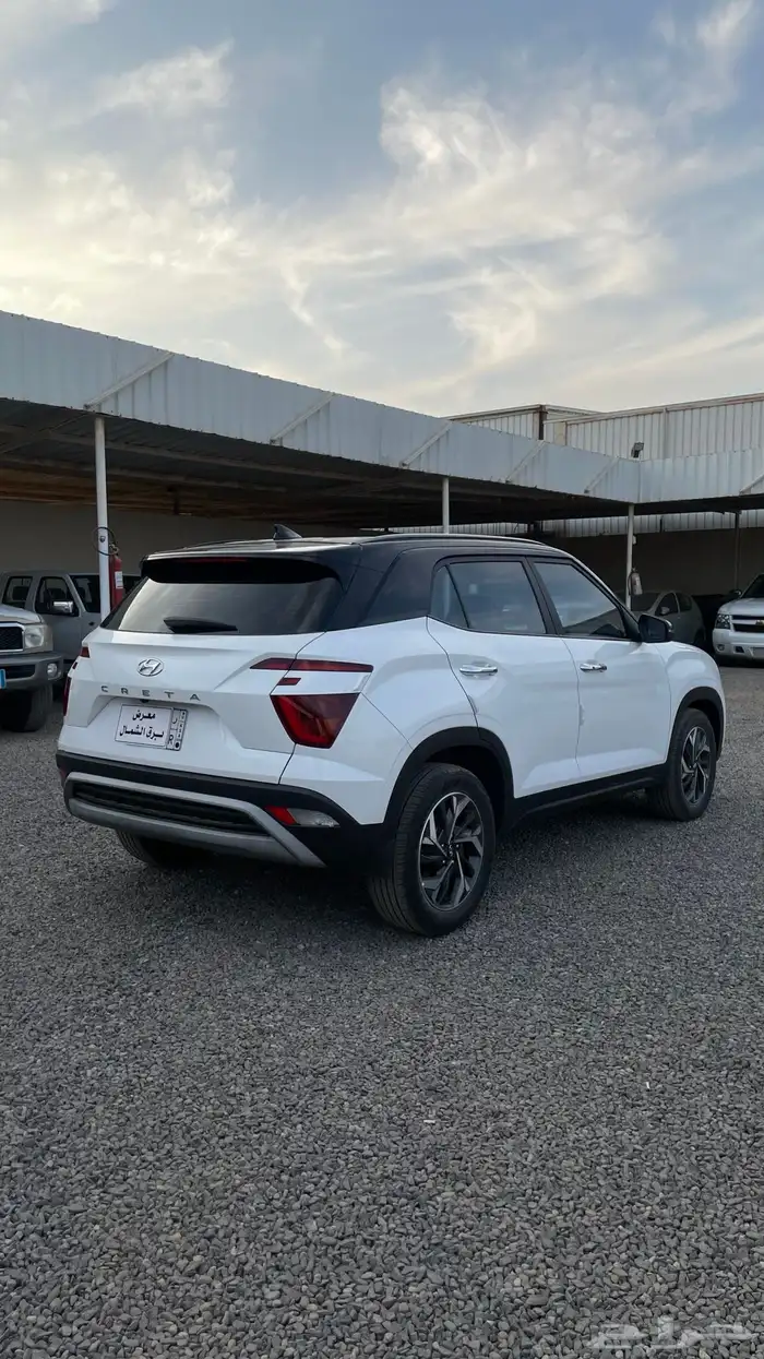 هيونداي كريتا سمارت 9