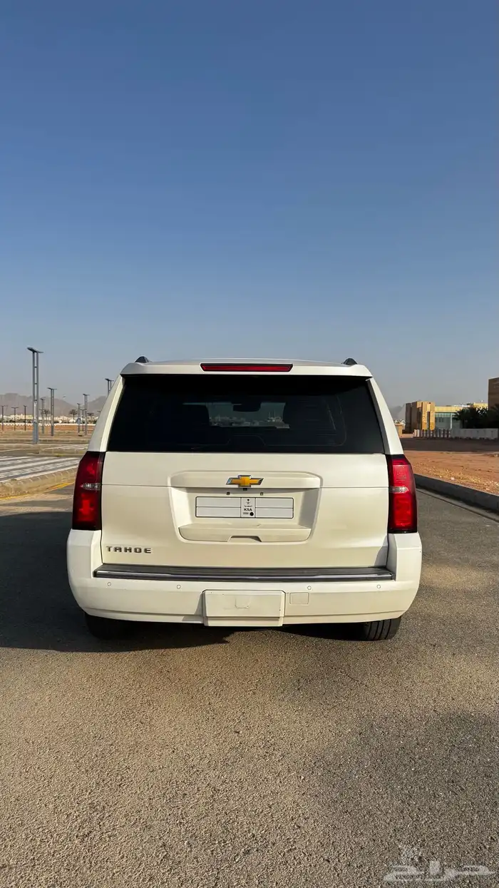 تاهو شافروليه 2015 فل كامل LTZ 0