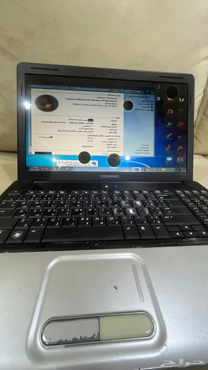 لابتوب للبيع 3