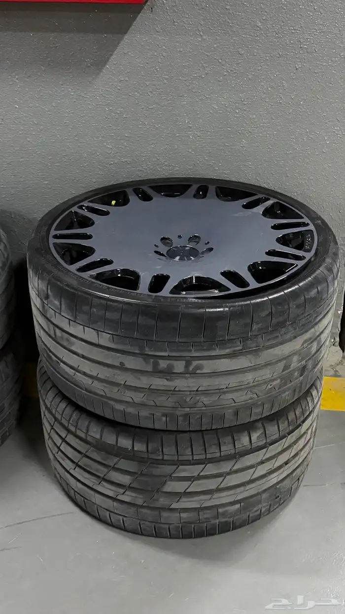 Maybach wheels size 21 4