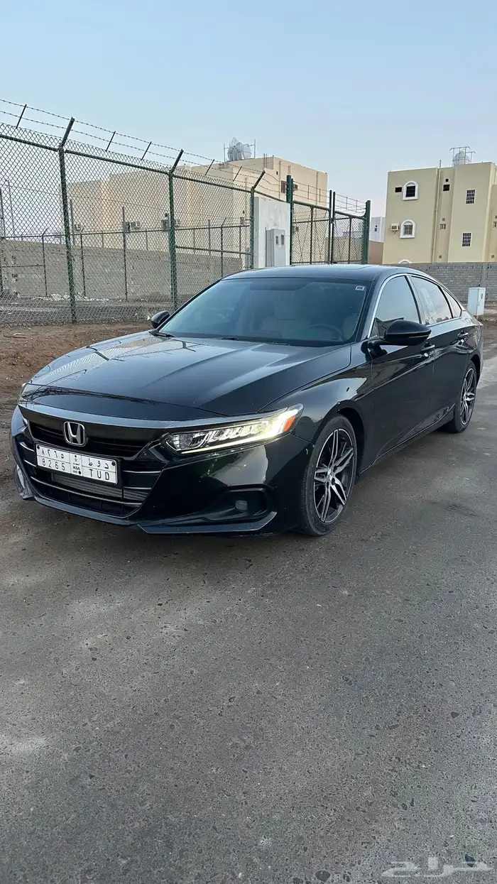 هوندا اكورد 2021 سبورت 1