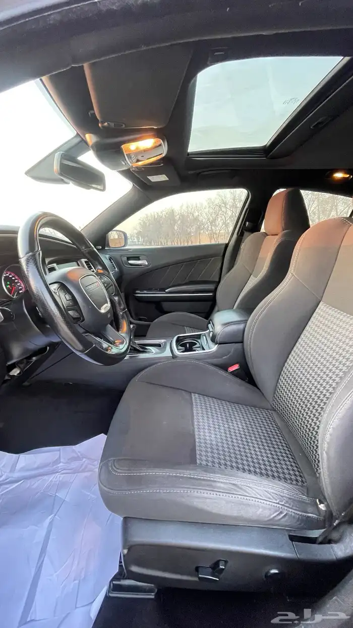 دودج-تشارجر-2019-GT 15