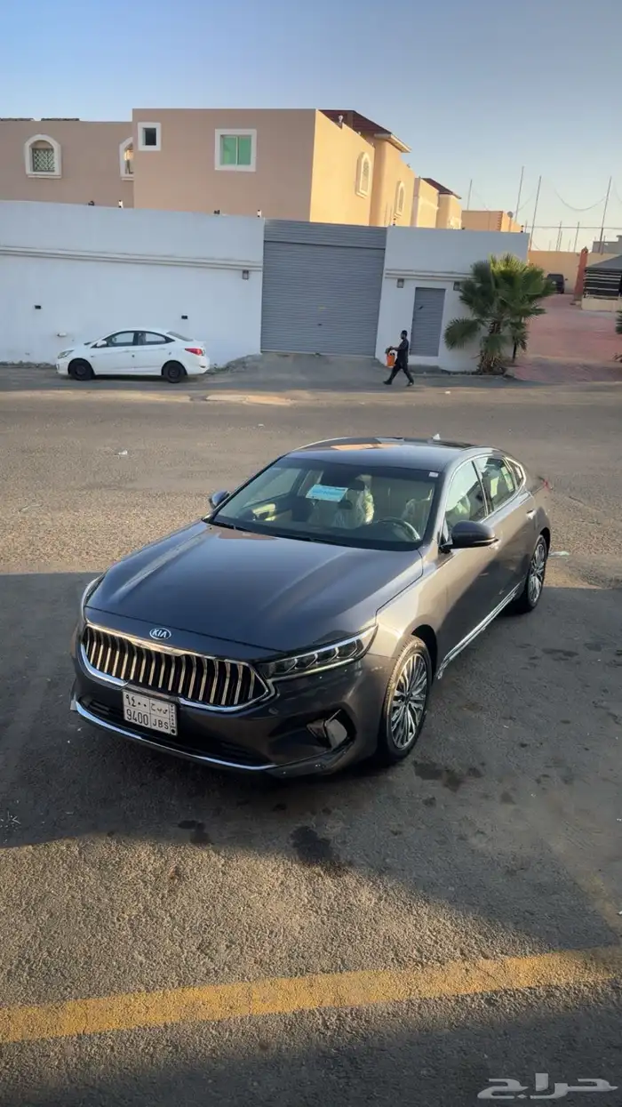 كيا كدنزا 2021 6