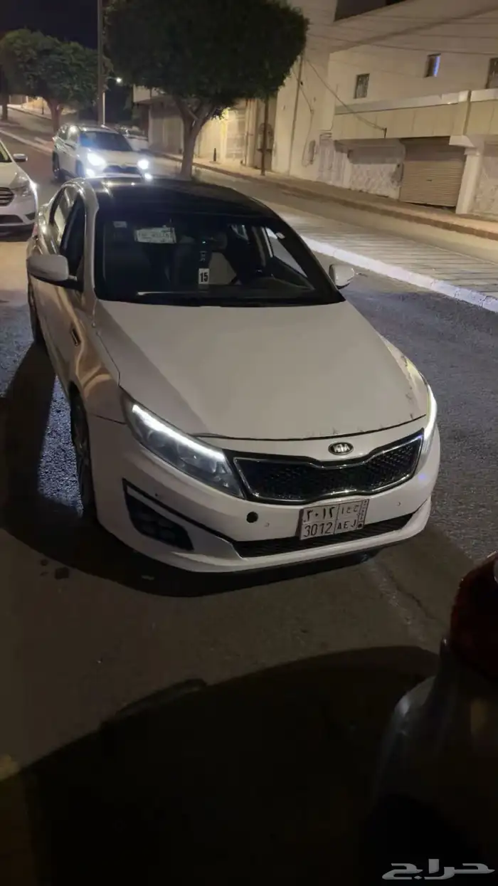 اوبتيما 2015 فل كامل 4