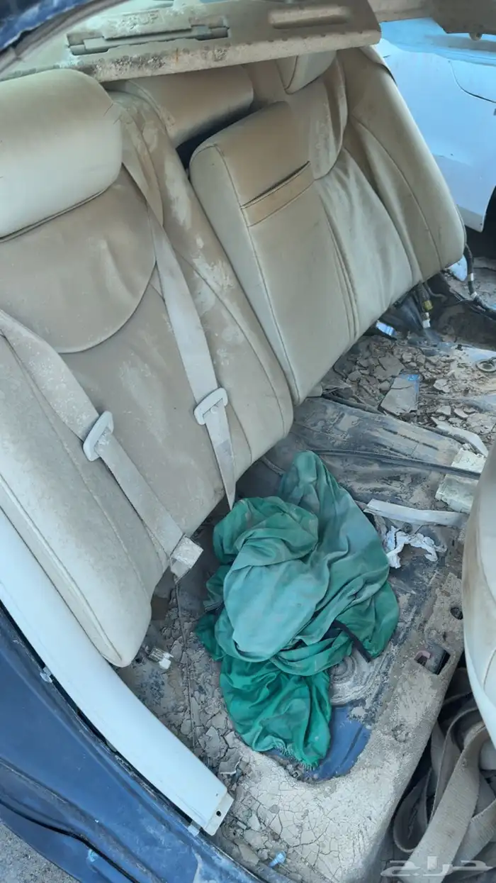 تشليح لكزس430 8