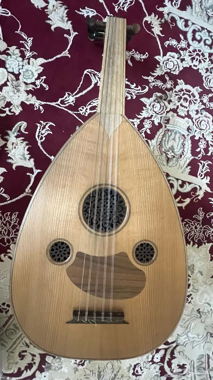 عود زرياب تركي 0