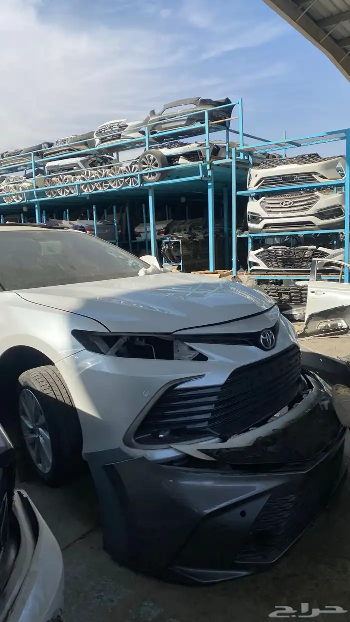 تشليح (كامري25-افلون22 -كامري 24 - كرولا 25 -يارس25 -فيلوز 12