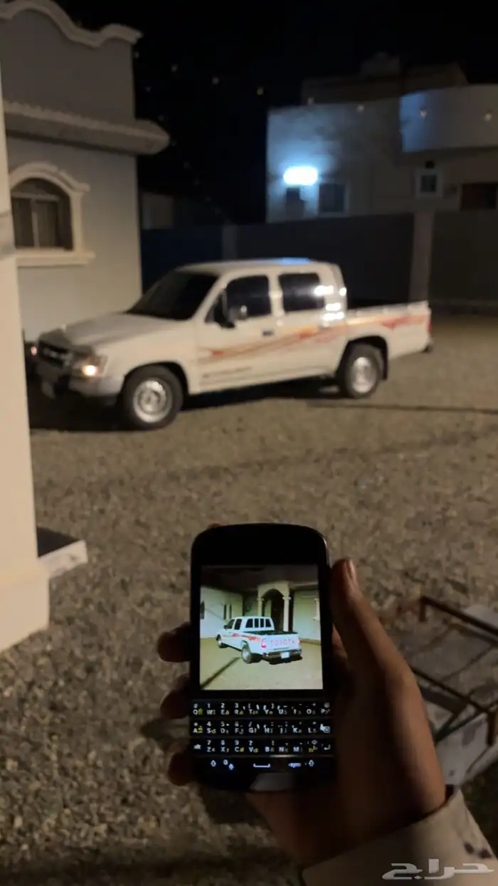 هايلوكس 2002 5